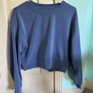 Lululemon crewneck